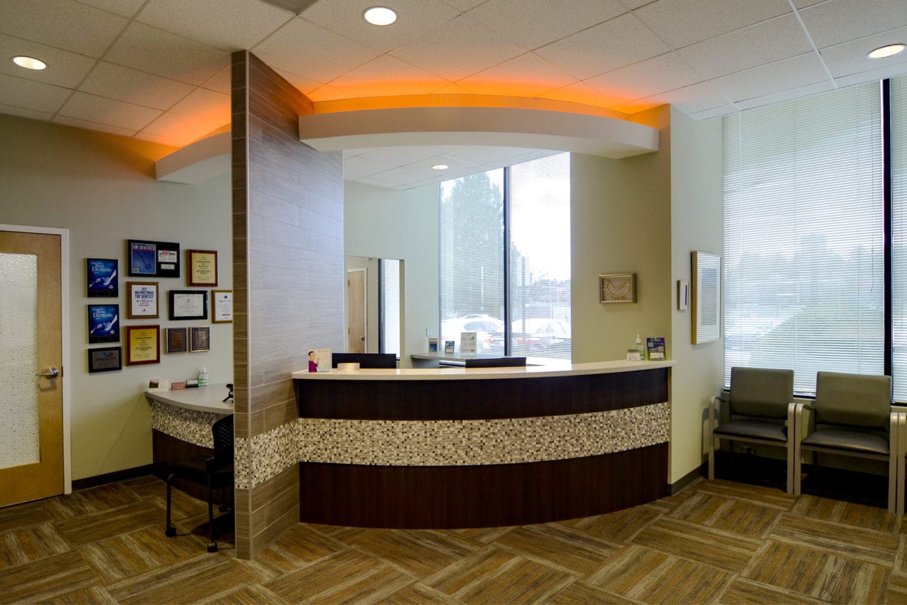 Family dental office in Gaithersburg, MD
