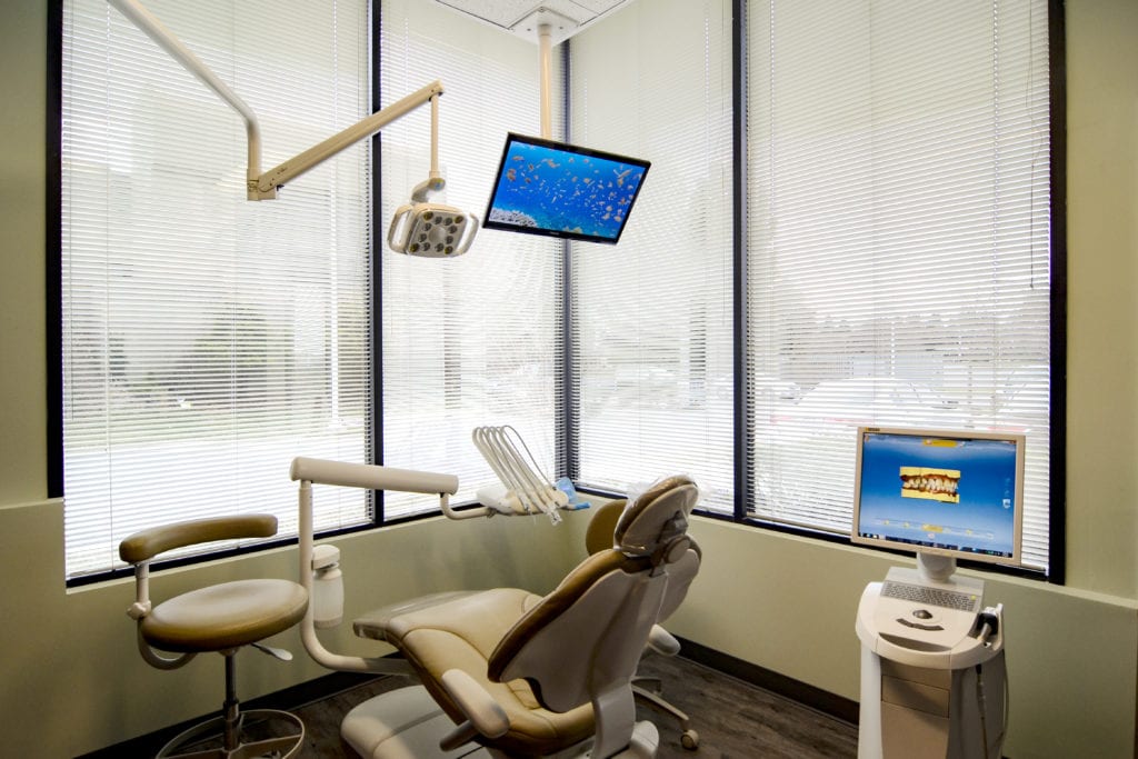 Cosmetic Dentist Office in Gaithersburg, MD 