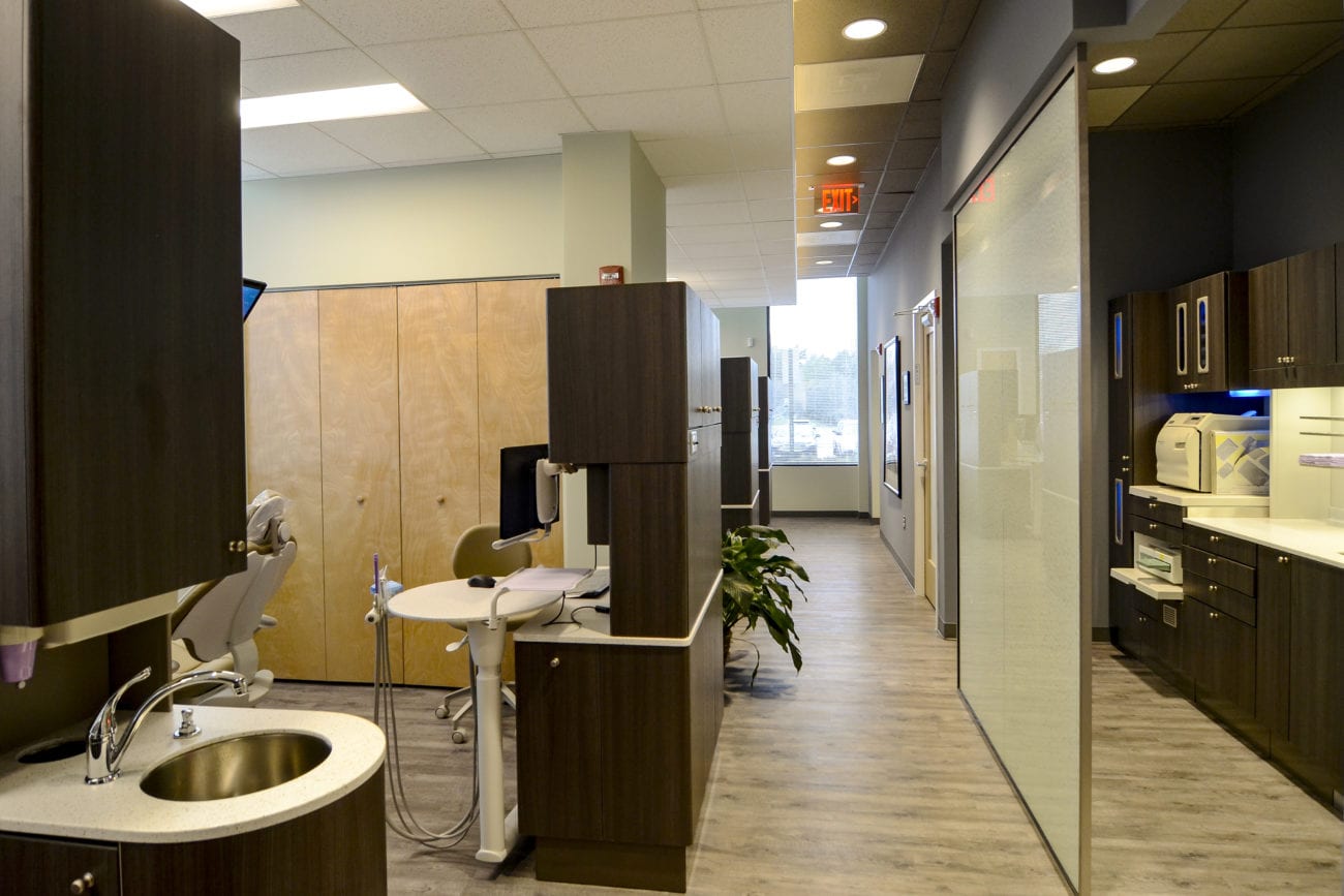 Gaithersburg MD Dentist Office Family & Cosmetic Dentistry