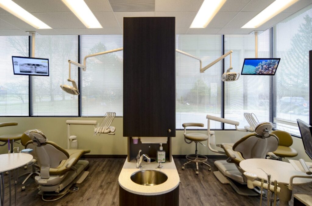 Dental Office in Gaithersburg, MD