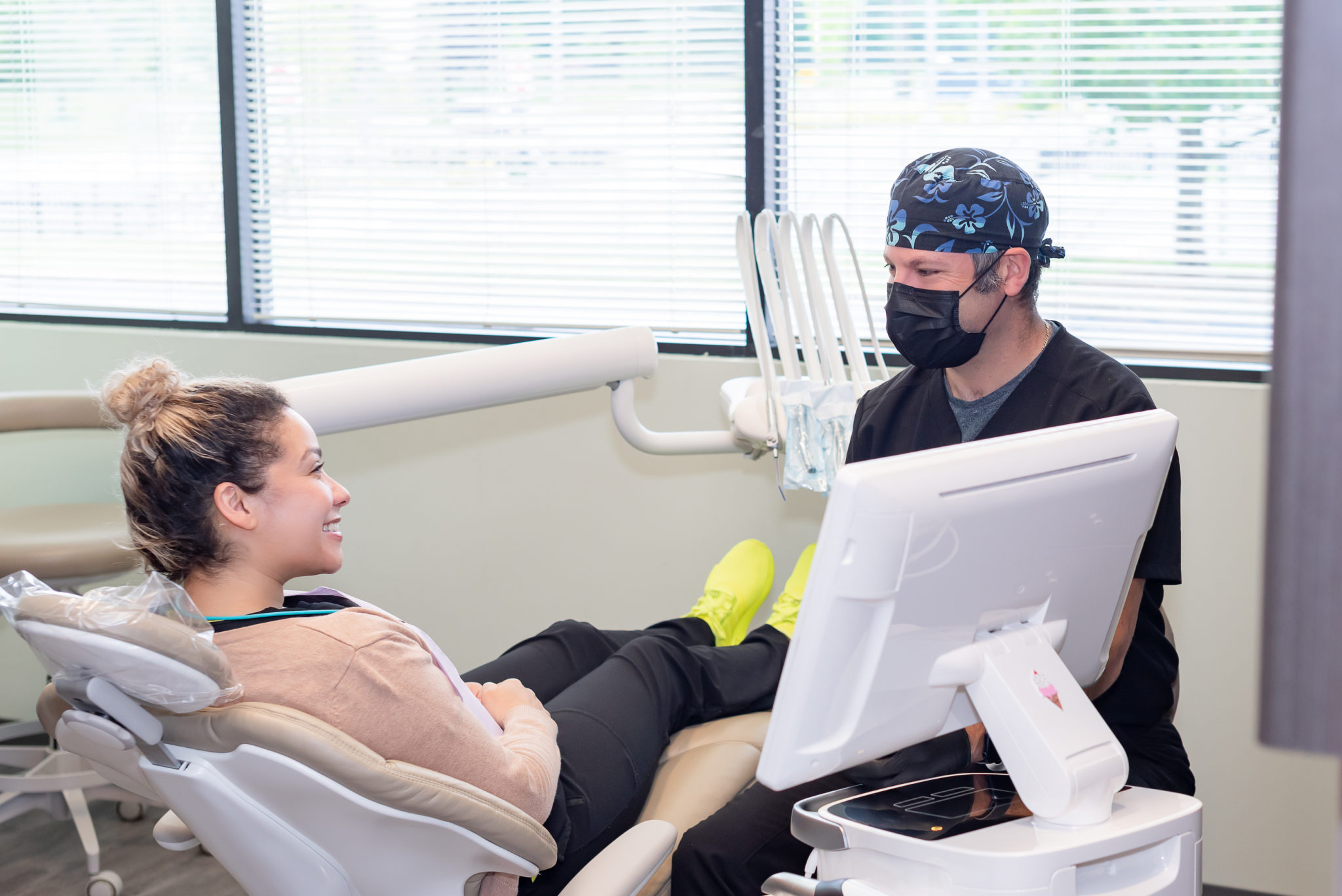 About Our Gaithersburg MD Dentist Office TotallySmiles