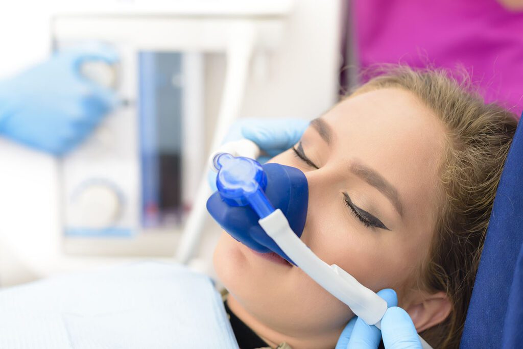 Sedation Dentistry in GAITHERSBURG, MD could help you get the treatment you need