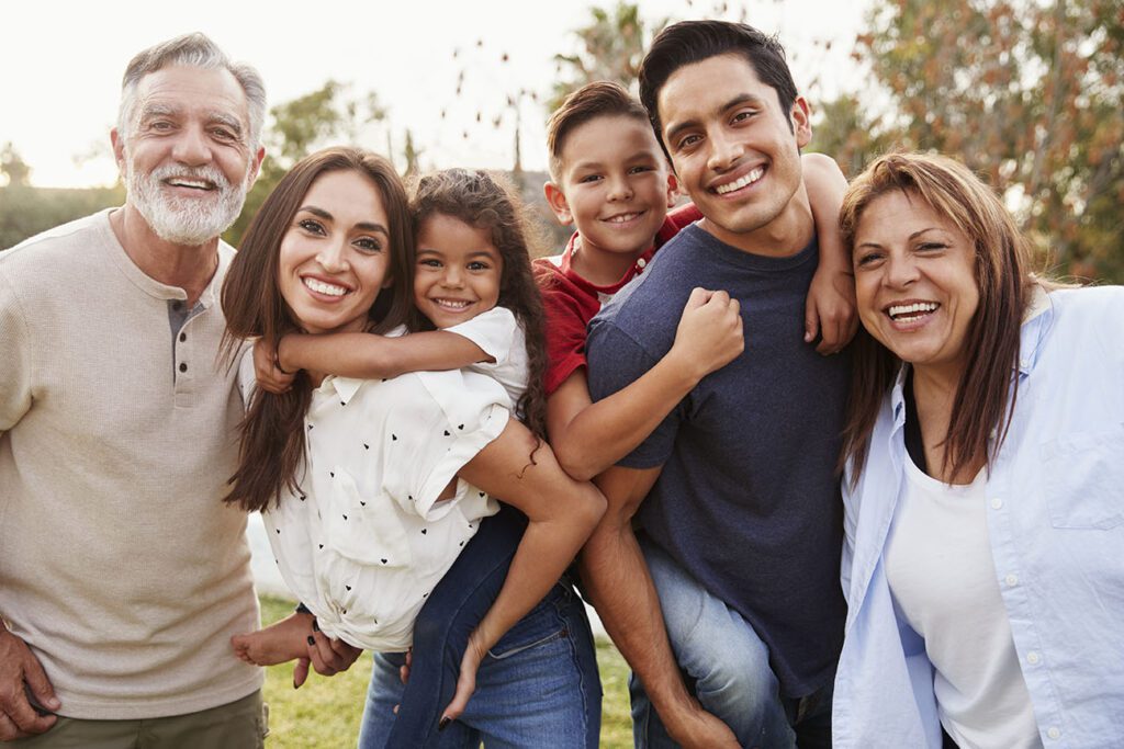 A family DENTIST in GAITHERSBURG MD can help treat everyone in your family