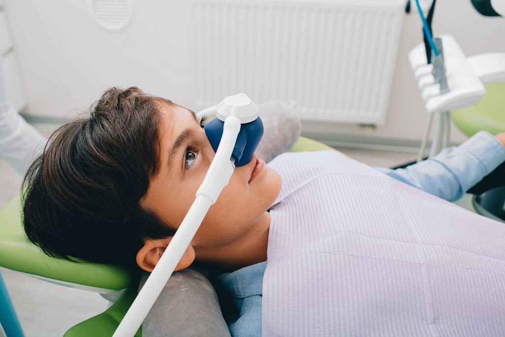 Sedation dentistry involves using medication to help patients relax during dental procedures and is safe for most patients.