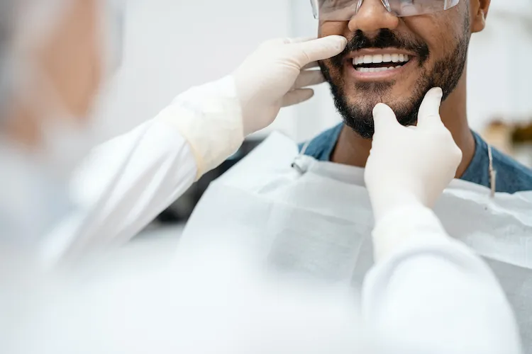 Chipped Tooth? When to Fix and When to Watch in Gaithersburg, MD