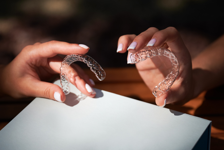 Invisalign Versus Competitors